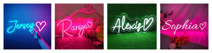Name Neon Sign