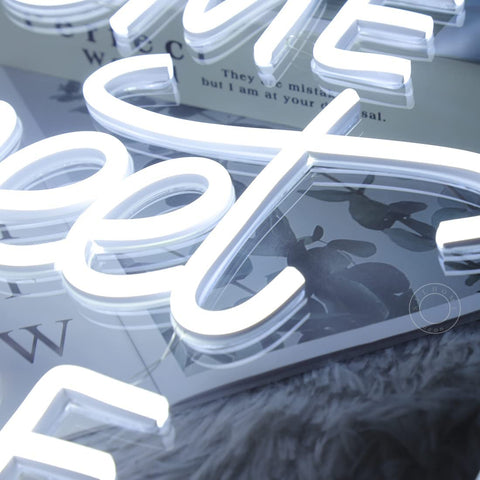 Home Sweet Home Neon Sign Home Sweet Home Neon Sign