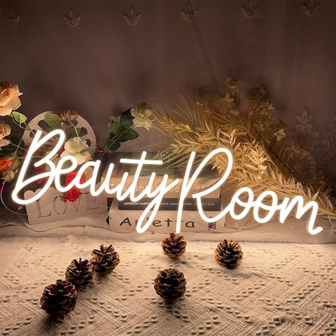 Beauty Room Neon Sign Beauty Room Neon Sign