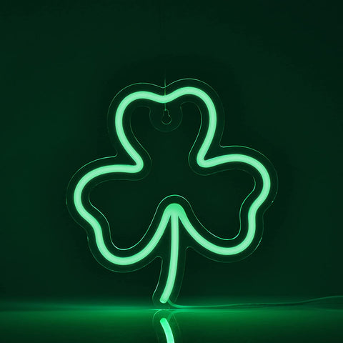 Shamrock Neon Signs Shamrock Neon Signs