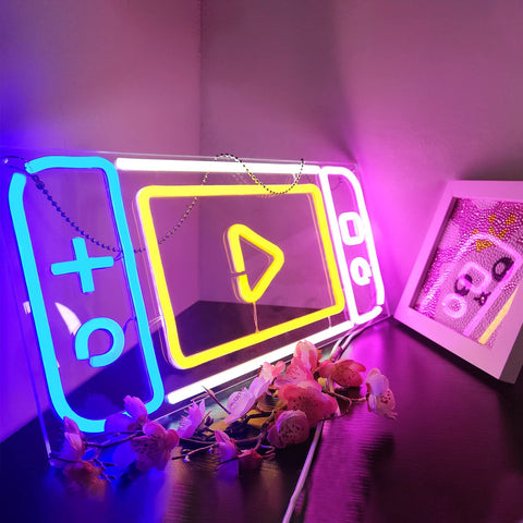 Switch Neon Signs Switch Neon Signs