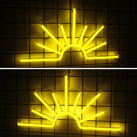 Sunrise Neon Sign Sunrise Neon Sign