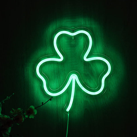 Shamrock Neon Signs Shamrock Neon Signs