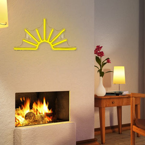 Sunrise Neon Sign Sunrise Neon Sign