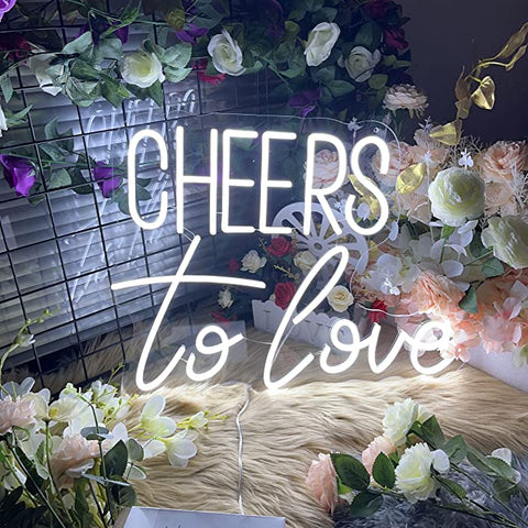 Chees to love Neon Sign Chees to love Neon Sign