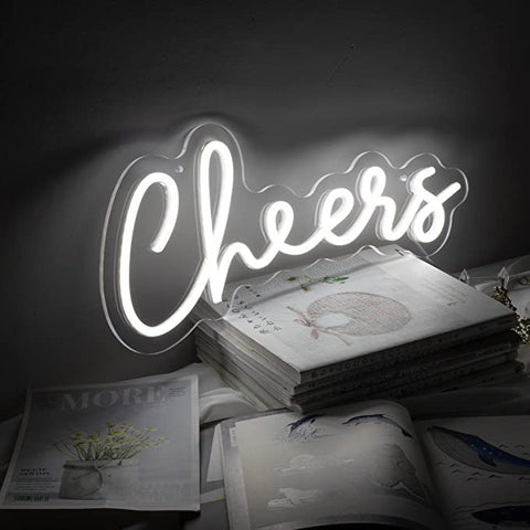 Cheers Neon Sign Cheers Neon Sign