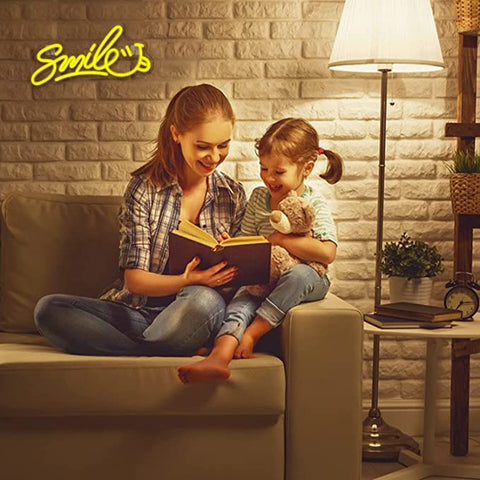 Smile Neon Sign Smile Neon Sign