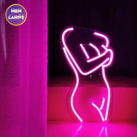 Sexy lady body Neon Sign Sexy lady body Neon Sign