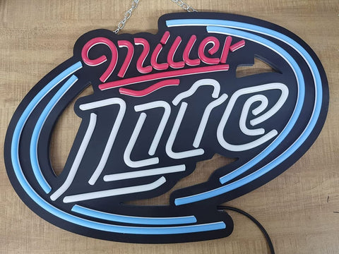 Miller LITE Neon Signs