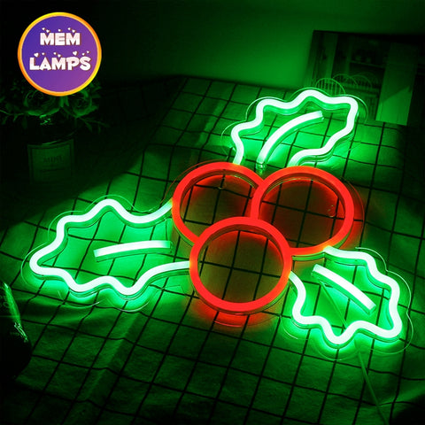 Feature Merry Christmas Neon sign 5