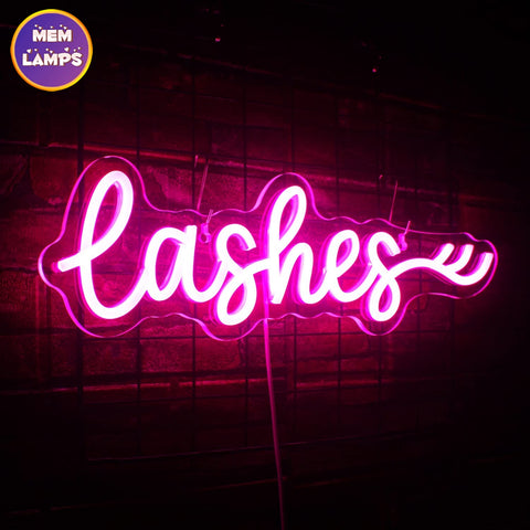 Cashes Neon Sign