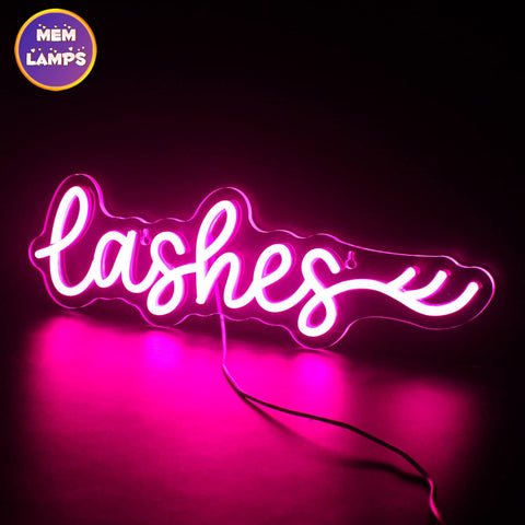 Cashes Neon Sign