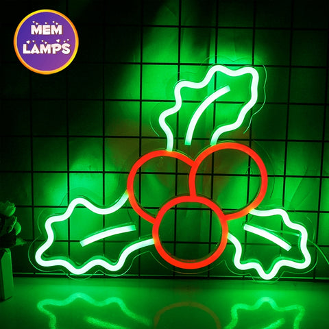 Feature Merry Christmas Neon sign 5