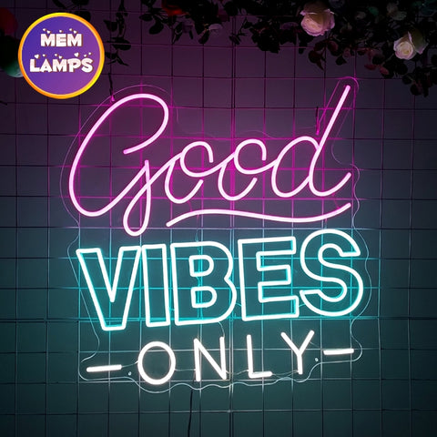 Good VIBES ONLY