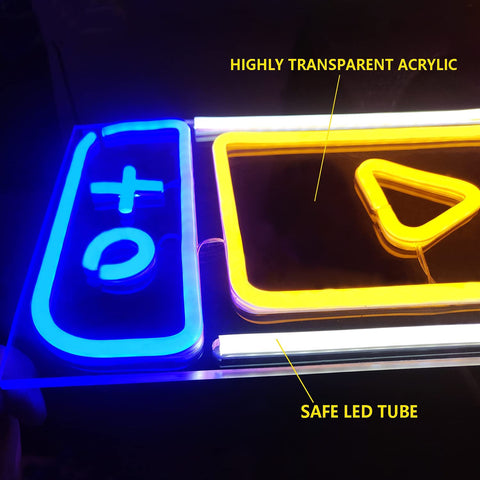 Switch Neon Signs