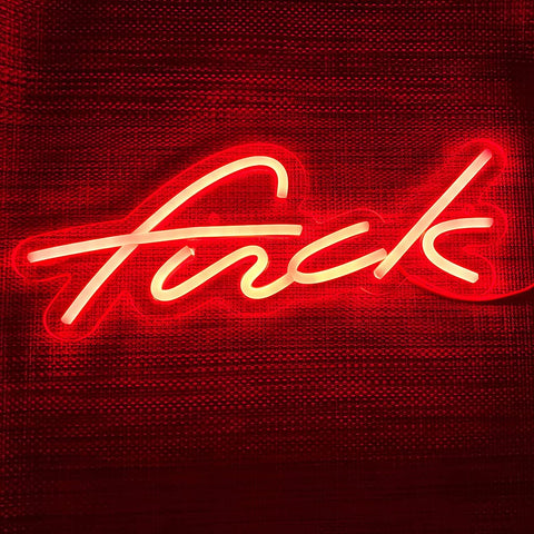Funny Led Neon Signs Bar